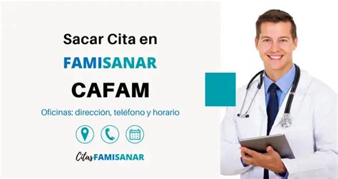 famisanar cafam en línea citas|Cafam 